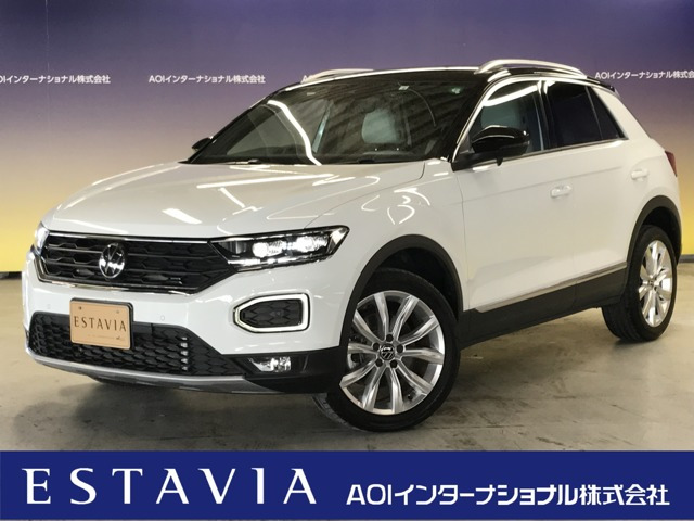 T-Roc TDI スポーツ ディーゼル 