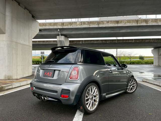 BMW MINI ミニ クーパー S ジョンクーパーワークスフルエアロ AW