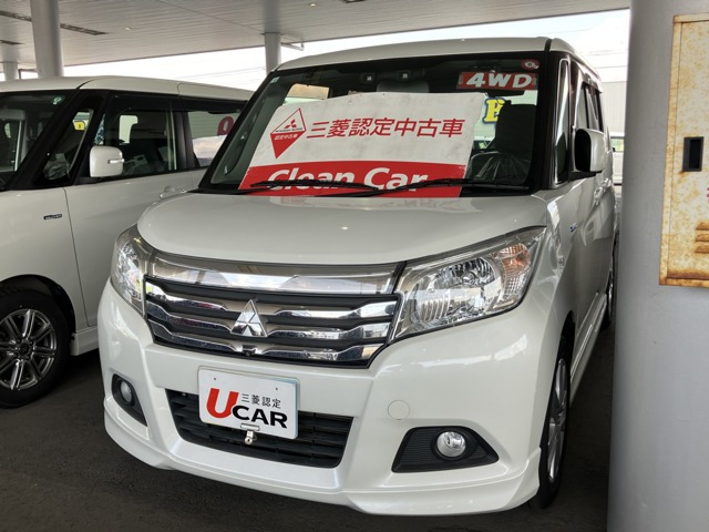 デリカD:2 1.2 ハイブリッド MZ ナビパッケージ 4WD 