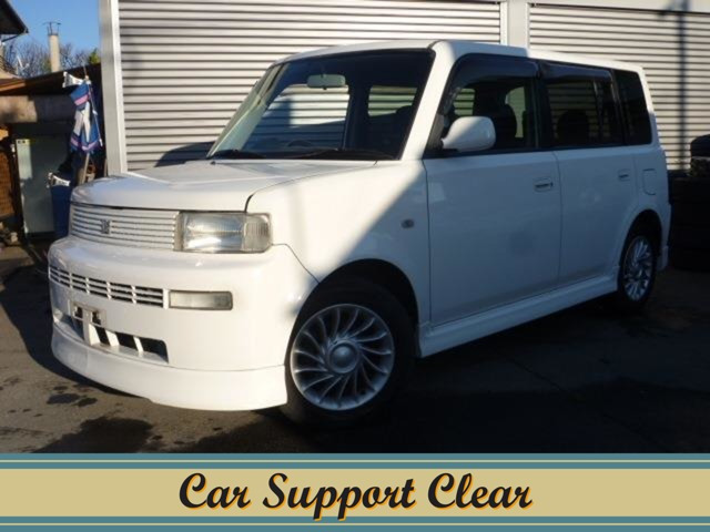 bB 1.5 Z Xバージョン 4WD 