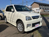 テリオスキッド カスタム X 4WD 