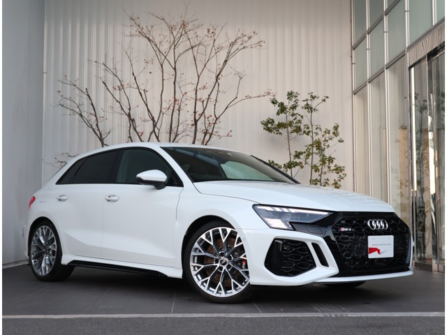 RS3スポーツバック 2.5 4WD 