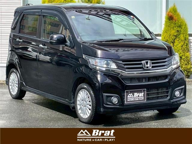 N-WGNカスタム G Aパッケージ 4WD