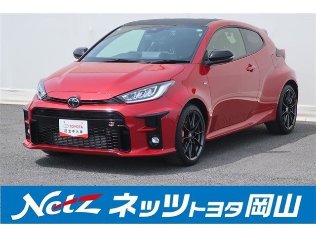 ヤリス  1.6 RZ ハイ パフォーマンス 4WD