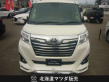 ルーミー 1.0 カスタム G 4WD 