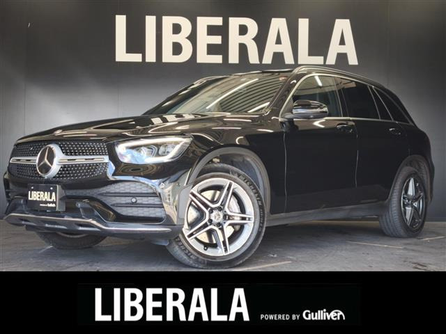 GLC 220d 4マチック AMGライン 4WD 修復歴無し