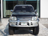 ランドクルーザープラド 3.0 TX ディーゼル 4WD 公認ボディーリフトアップ・サビ無し...