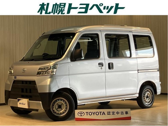ピクシスバン スペシャル SAIII ハイルーフ 4WD 