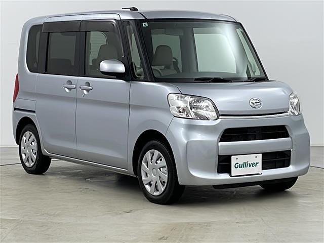 タント X 4WD 修復歴無し