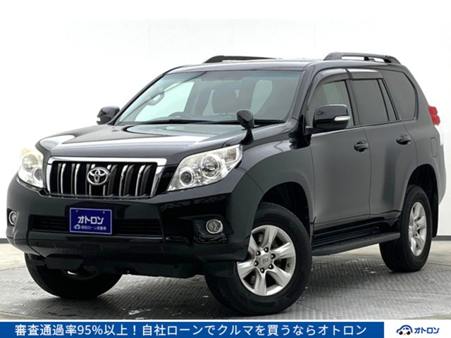 ランドクルーザープラド 2.7 TX 4WD 