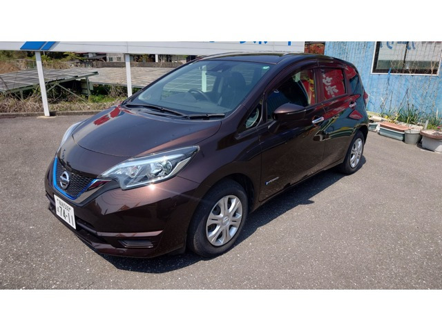 ノート 1.2 e-POWER X 