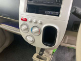 エアコン装備で快適な室温に♪