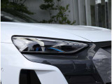 レーザーマトリクスLED
