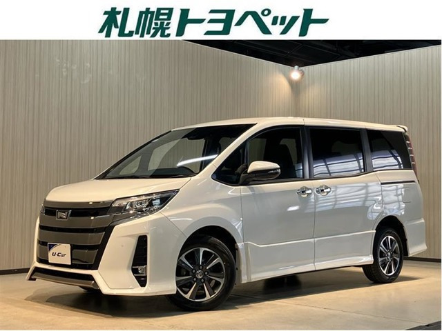 ノア 2.0 Si W×B II 4WD 