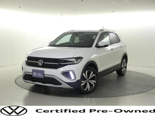 T-Cross TSI スタイル 
