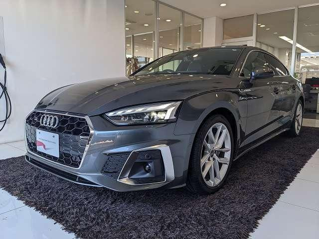 A5スポーツバック 40 TDI クワトロ Sライン 4WD 
