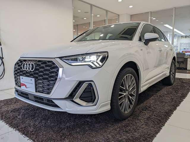 Q3  35 TDI クワトロ Sライン ディーゼルターボ 4WD