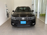ティグアン TDI 4モーション Rライン ディーゼル 4WD 