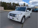 パジェロ 3.2 ロング スーパーエクシード ディーゼル 4WD 