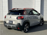 C3エアクロスSUV キュイールパッケージ 