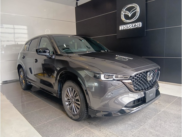 CX-5 2.2 XD スポーツアピアランス 4WD 