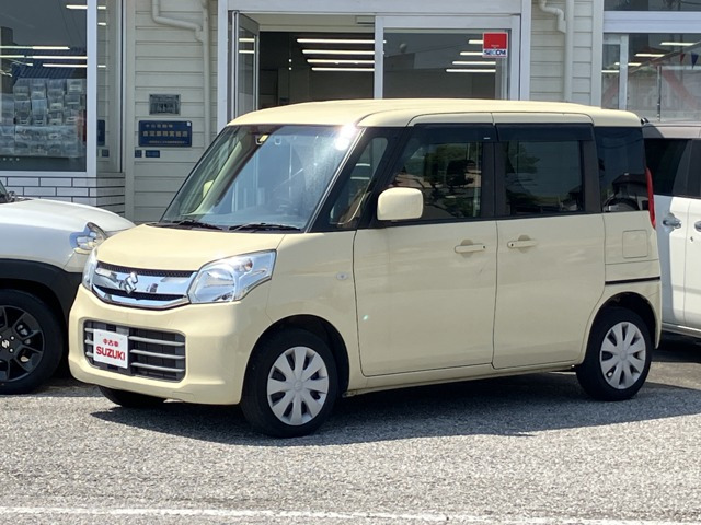 スペーシア G リミテッド 