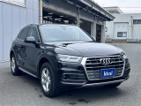 Q5 40 TDI クワトロ スポーツ ディーゼル 4WD 