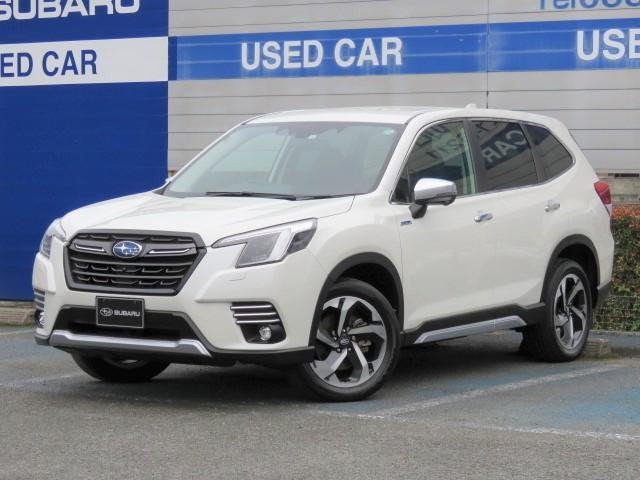 フォレスター 2.0 アドバンス 4WD 