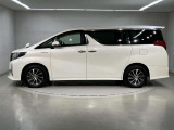 アルファード ハイブリッド 2.5 SR サイドリフトアップシート E-Four 4WD 