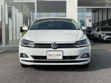 一目でVolkswagenとわかる顔です!