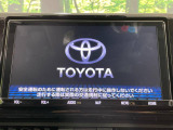【純正ナビ】人気の純正ナビを装備。オーディオ機能も充実しており、Bluetooth接続すればお持ちのスマホやMP3プレイヤーの音楽を再生可能!毎日の運転がさらに楽しくなります!!