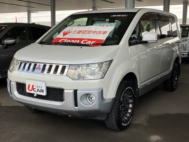 デリカD:5 2.4 G パワーパッケージ 4WD 