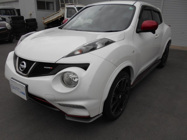 ジューク 1.6 NISMO 4WD 4WD