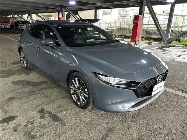 MAZDA3ファストバック 2.0 20S プロアクティブ 修復歴無し