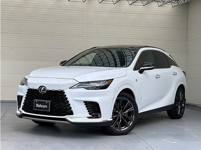 RX 350 Fスポーツ 4WD 
