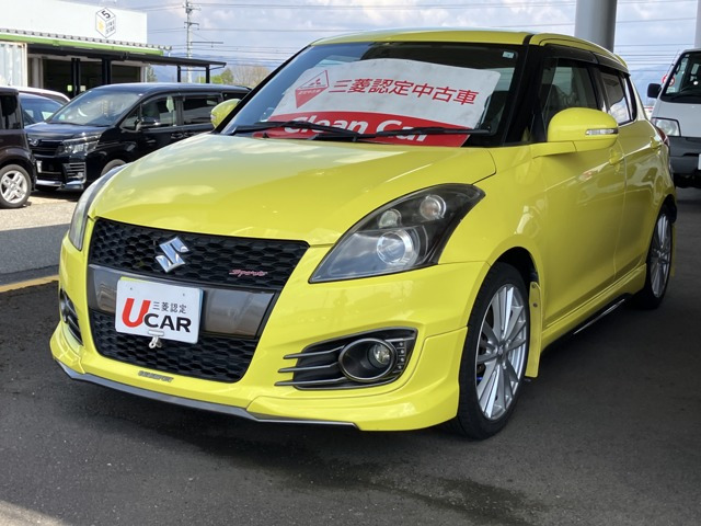 スイフト 1.6 スポーツ 