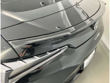 リヤビュー TRDリヤスポイラー モデリスタリヤスタイリングキット