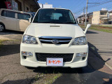 テリオスキッド カスタム X 4WD 