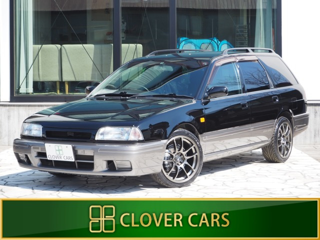 アベニール 2.0 サリュー リミテッド 4WD 仕入れ時評価点4.5点・19200km・サビ無し