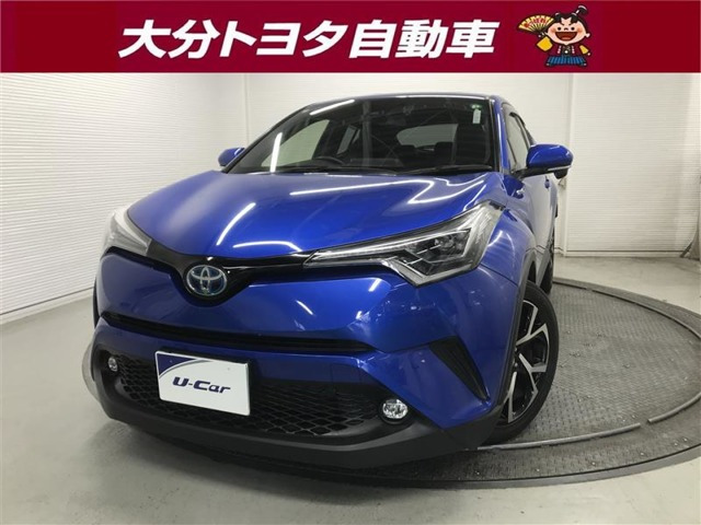 C-HR ハイブリッド 1.8 G 