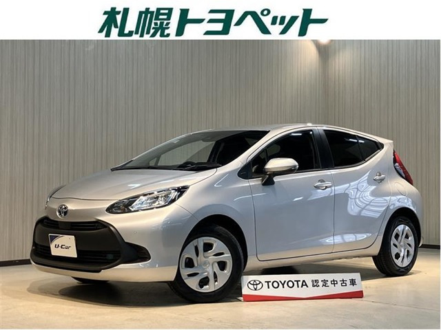 アクア 1.5 X E-Four 4WD 