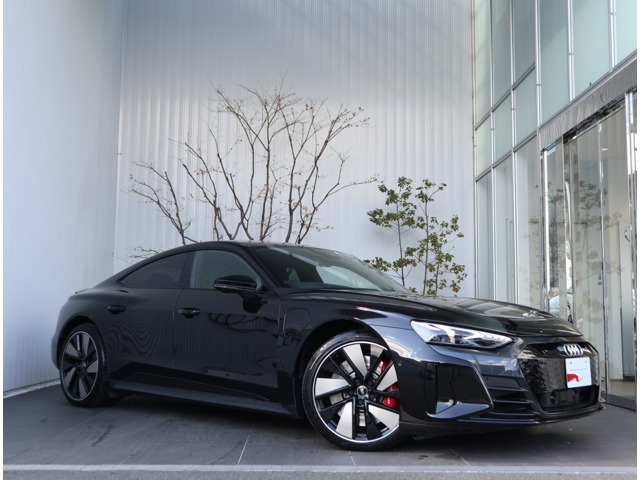 e-tron GT クワトロ 4WD 