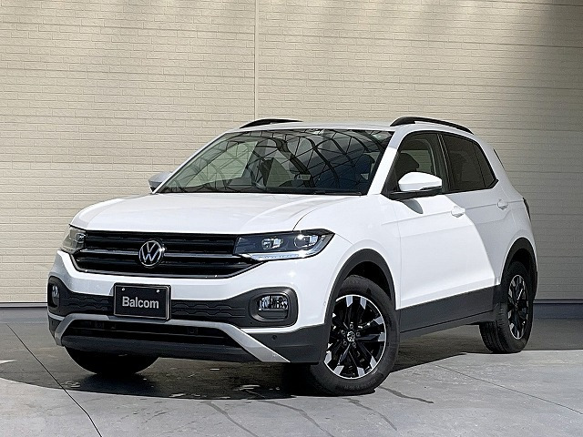 T-Cross TSI アクティブ 