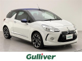 DS3カブリオ スポーツシック 6MT本革シート