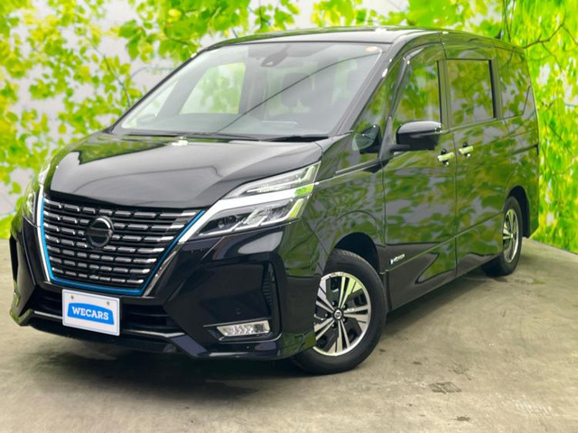 セレナ 1.2 e-POWER ハイウェイスター V 