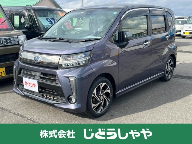 ステラ カスタムRS スマートアシスト 4WD 