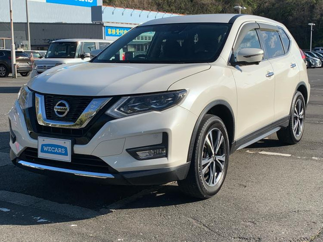 エクストレイル 2.0 20Xi 4WD 