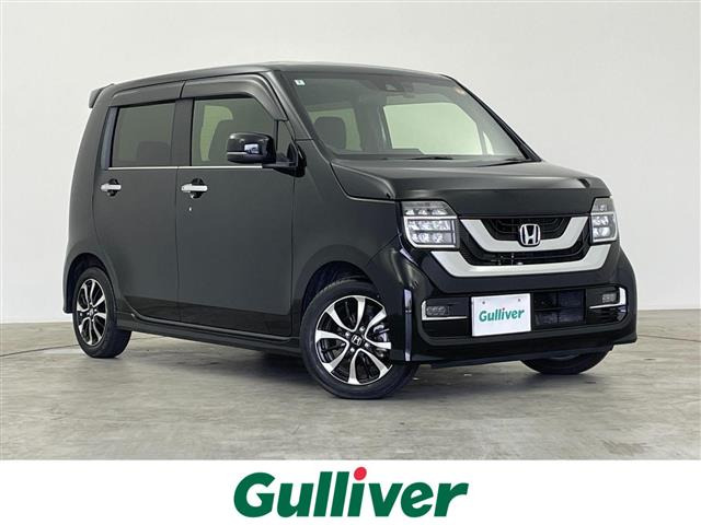 N-WGNカスタム L ホンダ センシング 修復歴無し