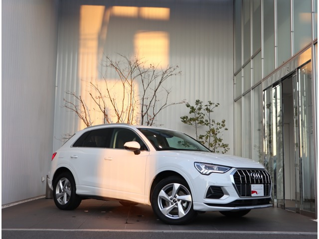 Q3 35 TDI クワトロ アドバンスド ディーゼル 4WD 