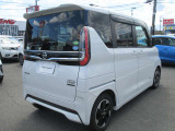 ルークス ハイウェイスター X